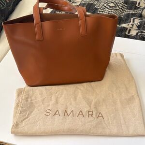 Samara High End Vegan Bag